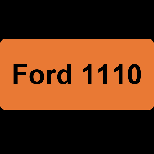 Ford 1110